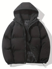 Hazel | Trendy quilted jacket with hood for cold days 10