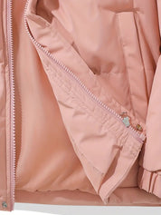 Hazel | Trendy quilted jacket with hood for cold days 4