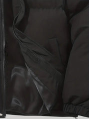 Hazel | Trendy quilted jacket with hood for cold days 8