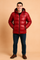 Henri | Down Winter Jacket with Hood 0