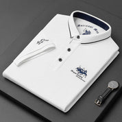 Henri | Men's Casual Stand-Up Collar Shirt 5