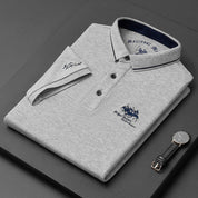 Henri | Men's Casual Stand-Up Collar Shirt 6
