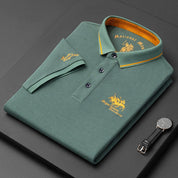 Henri | Men's Casual Stand-Up Collar Shirt 7