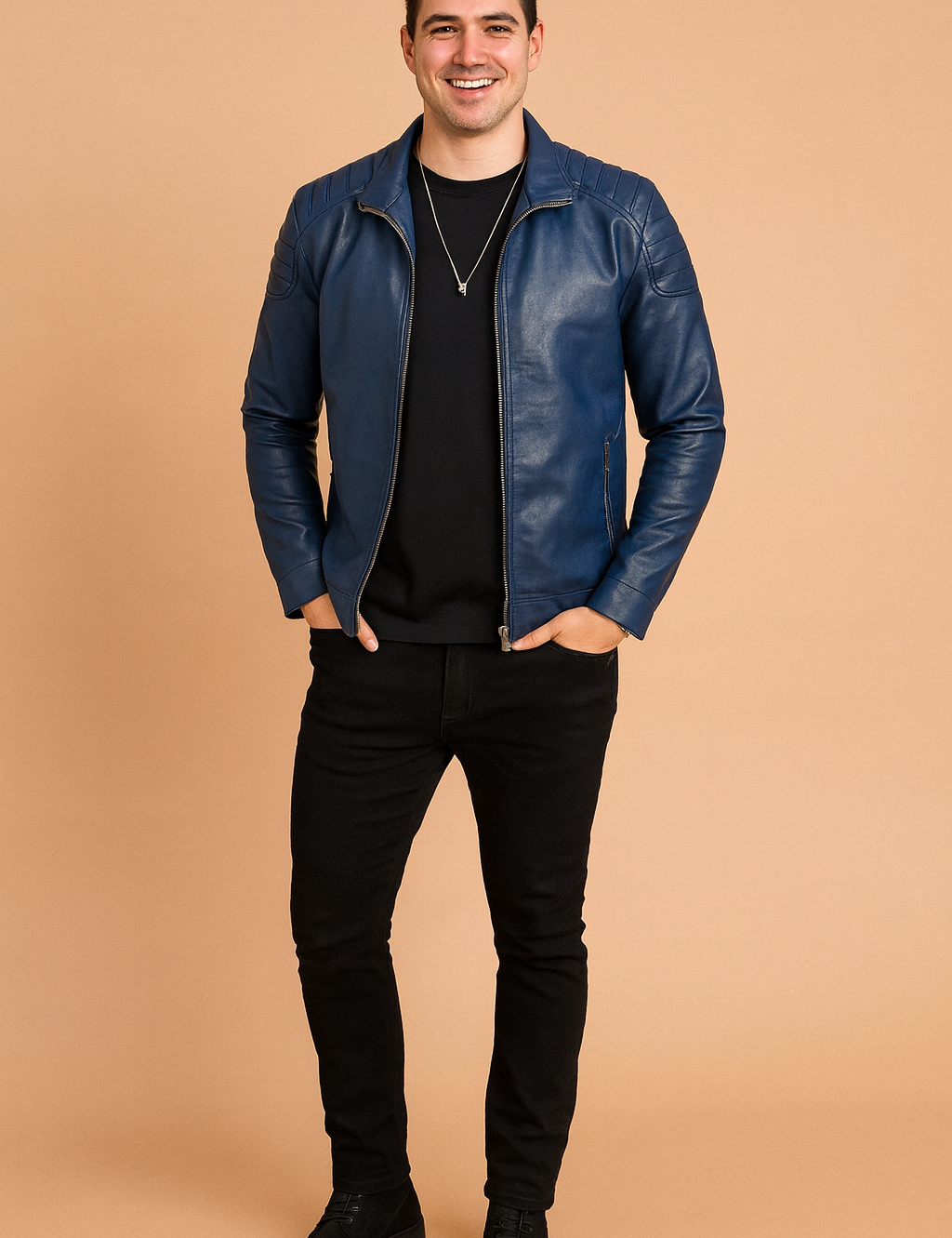 Henrik | Men's Stylish Jacket 0