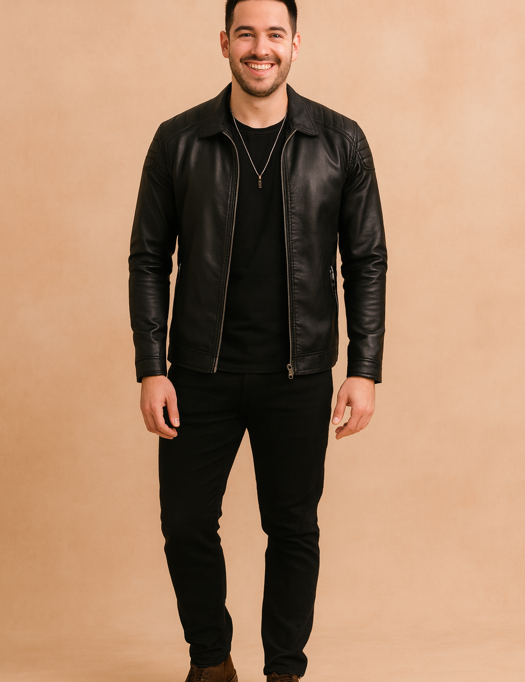 Henrik | Men's Stylish Jacket 1