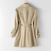 Hiltrud | Women's Trench Coat 2