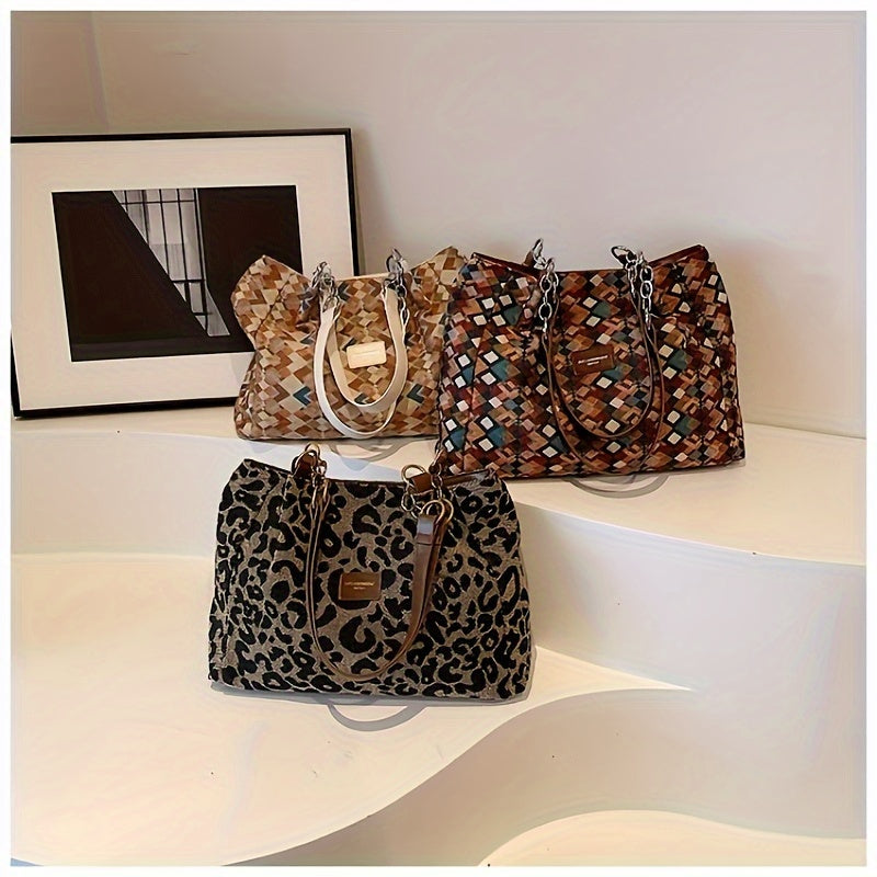 ISLA | Modern Canvas Tote Bag 7