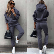 ISLA | Stylish Tracksuit Two Pieced Set 4