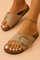 Iga | Flip-flops with a large buckle 1