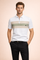 Ilya | Modern Striped Polo Shirt 0