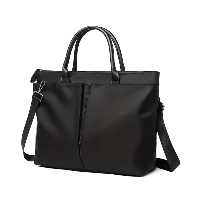 ImpactGuard | Shockproof Laptop Bag with Trolley Strap 1