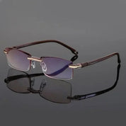 Indestructible multifocal reading glasses 1