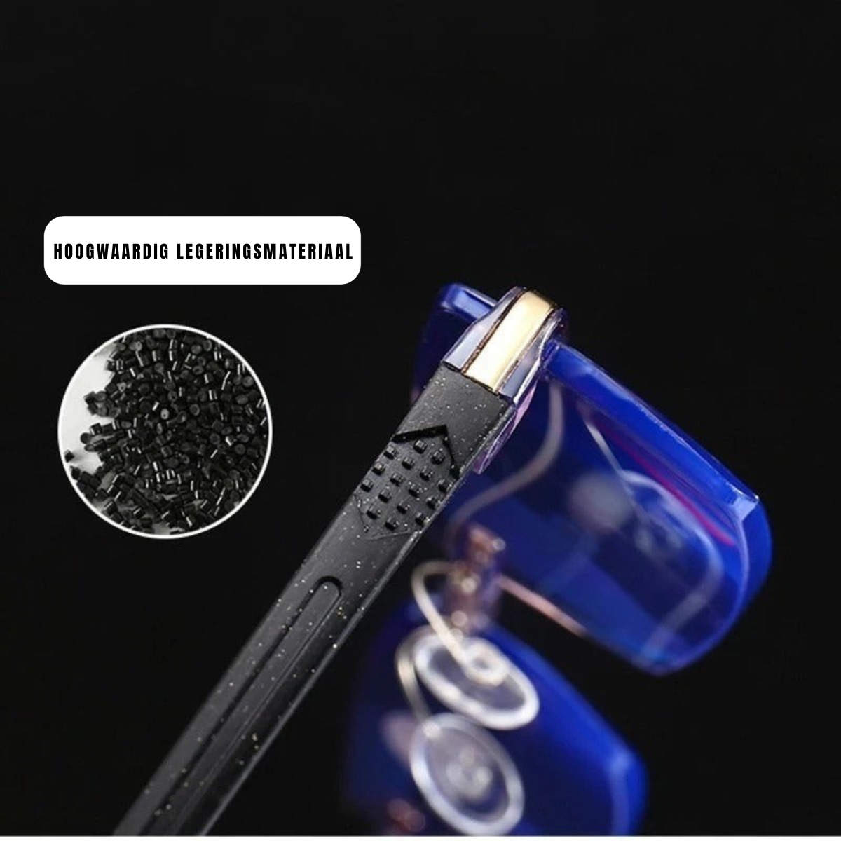 Indestructible multifocal reading glasses 3