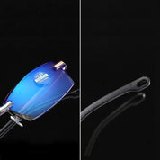 Indestructible multifocal reading glasses 4