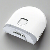 Innovative nail clipper with flashlight | Automatic and safe to use - Novclip 1