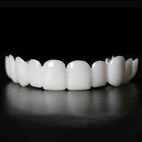 Instant smile transformation with Snap-on Smile Veneers 2