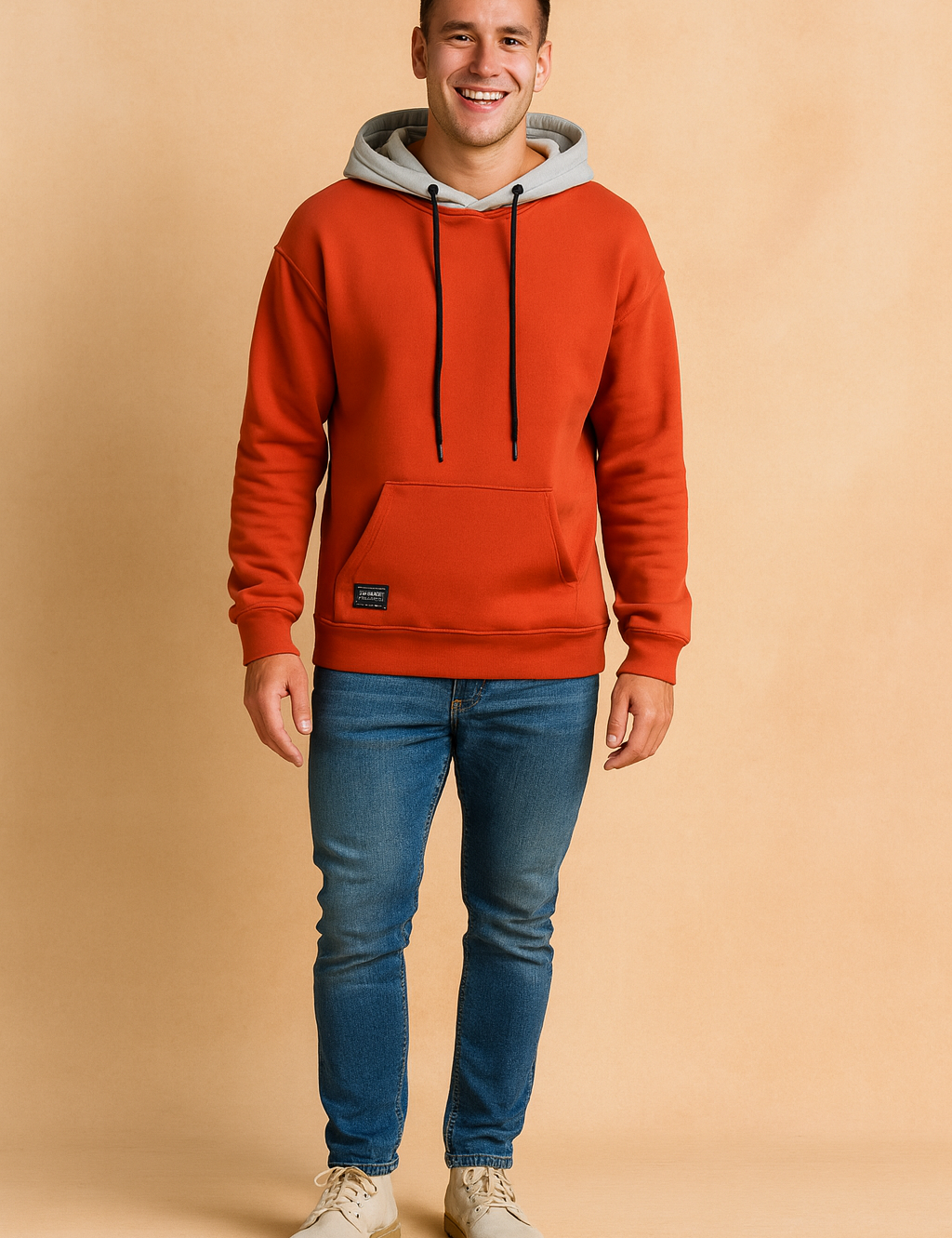 Ireneusz | Oversize Hoodie 0