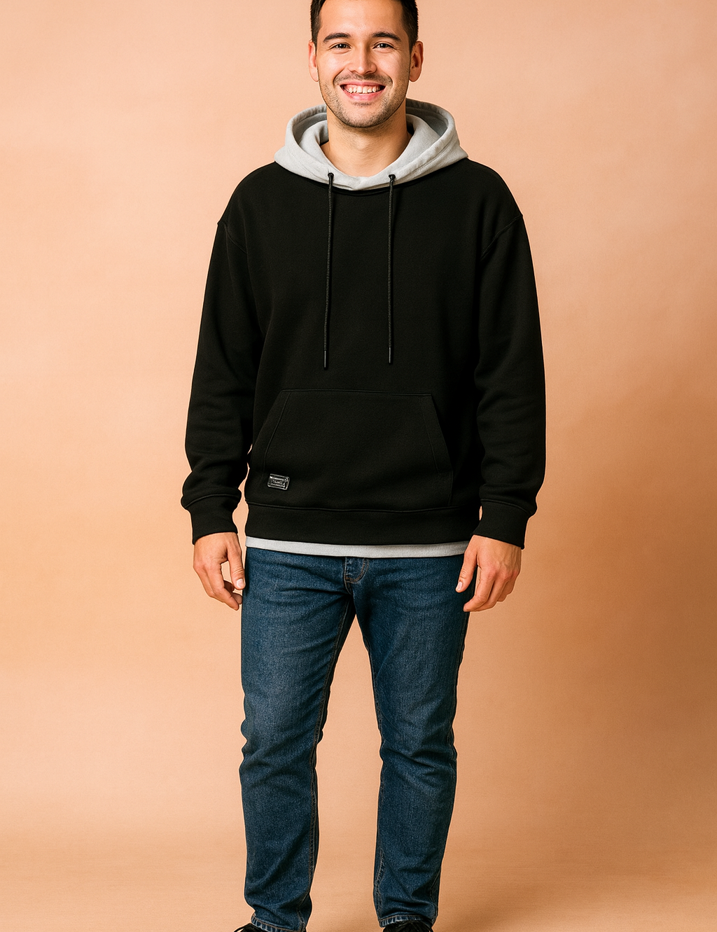 Ireneusz | Oversize Hoodie 1