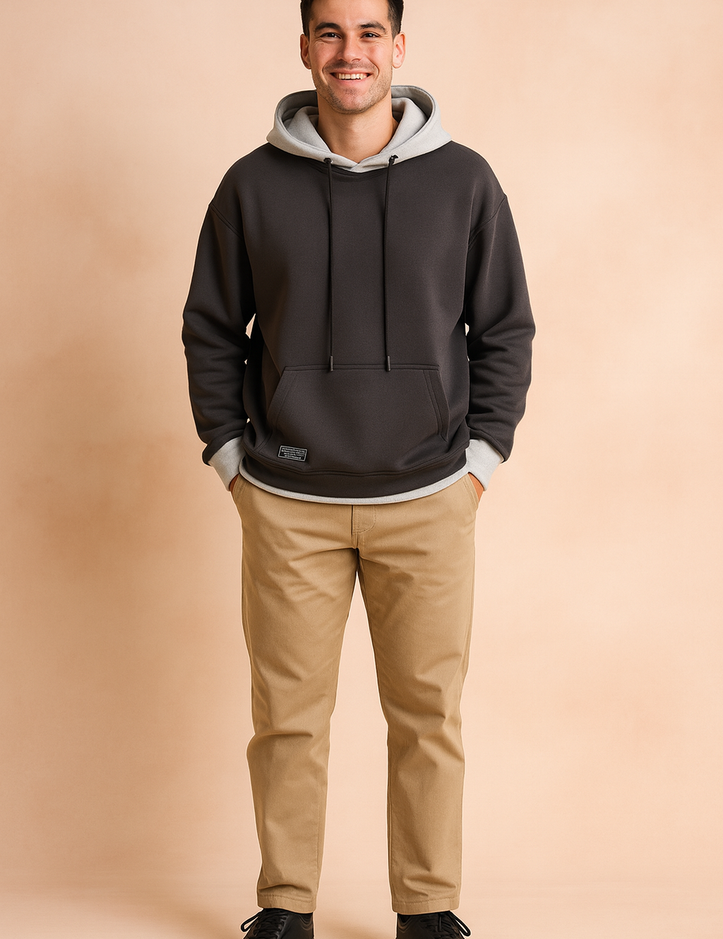 Ireneusz | Oversize Hoodie 2