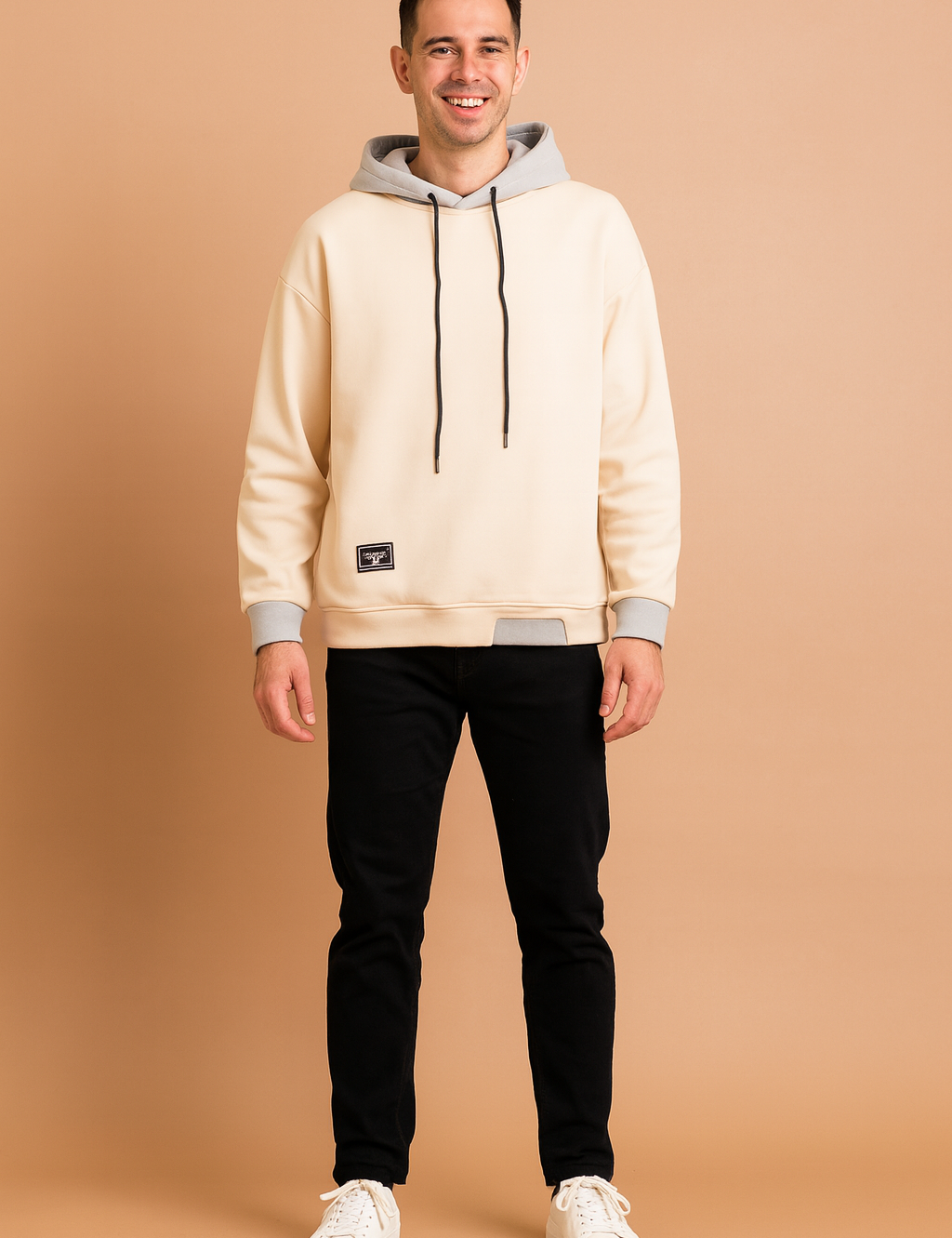 Ireneusz | Oversize Hoodie 3
