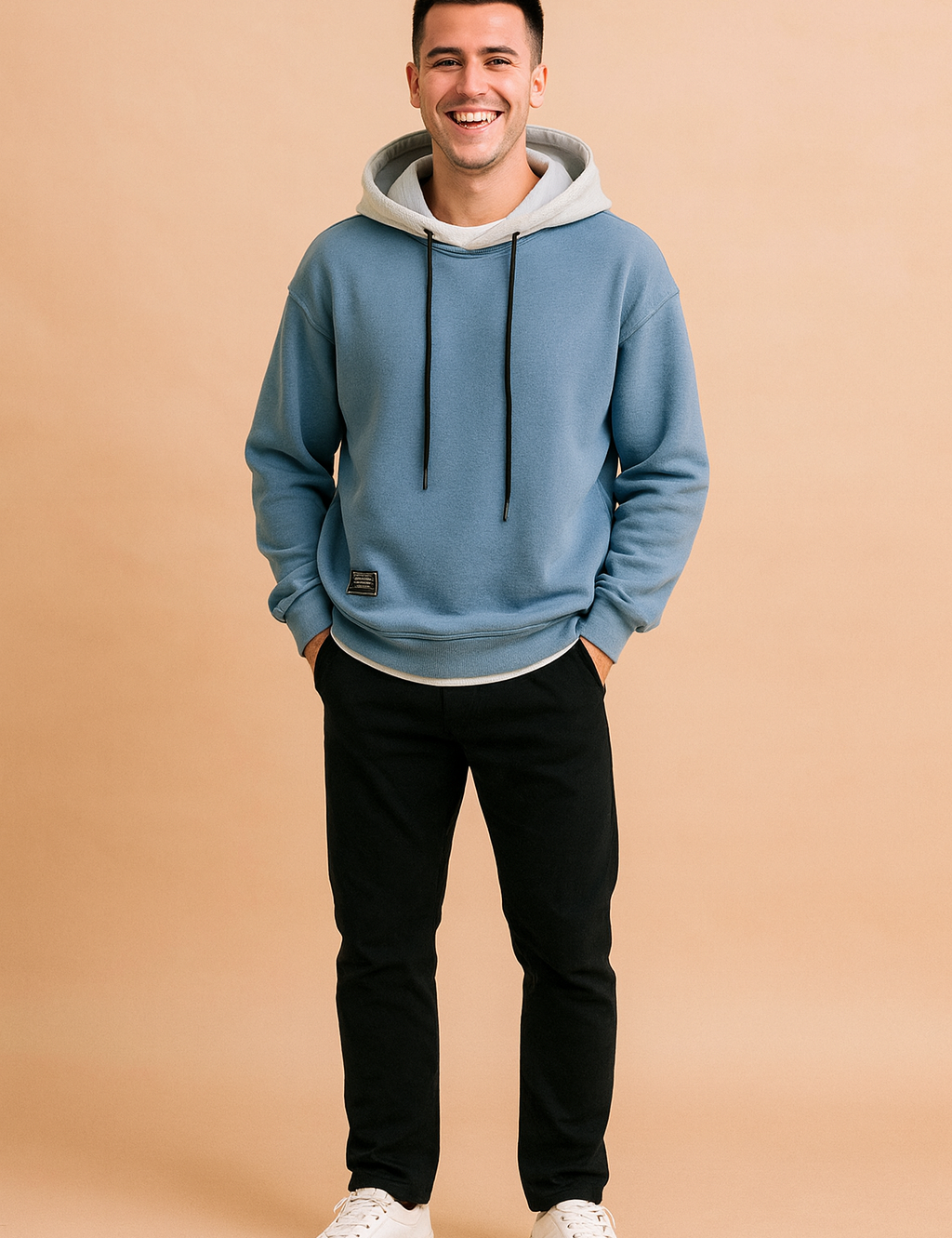Ireneusz | Oversize Hoodie 4