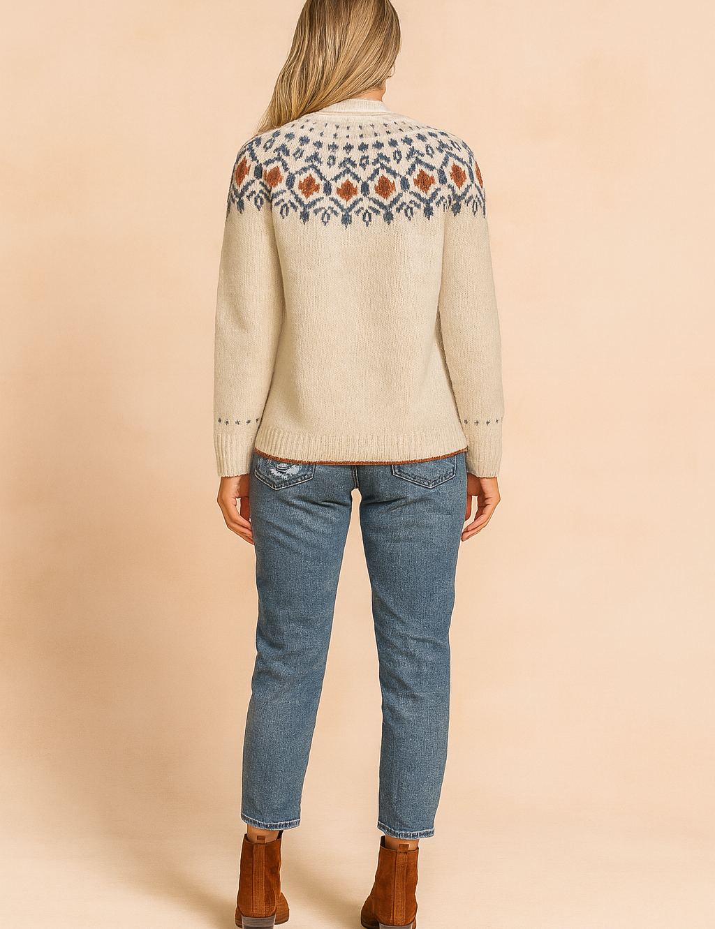 Isla | Modern Style Sweater with Classic Elegance 1