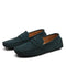 Italian-style suede loafers 3