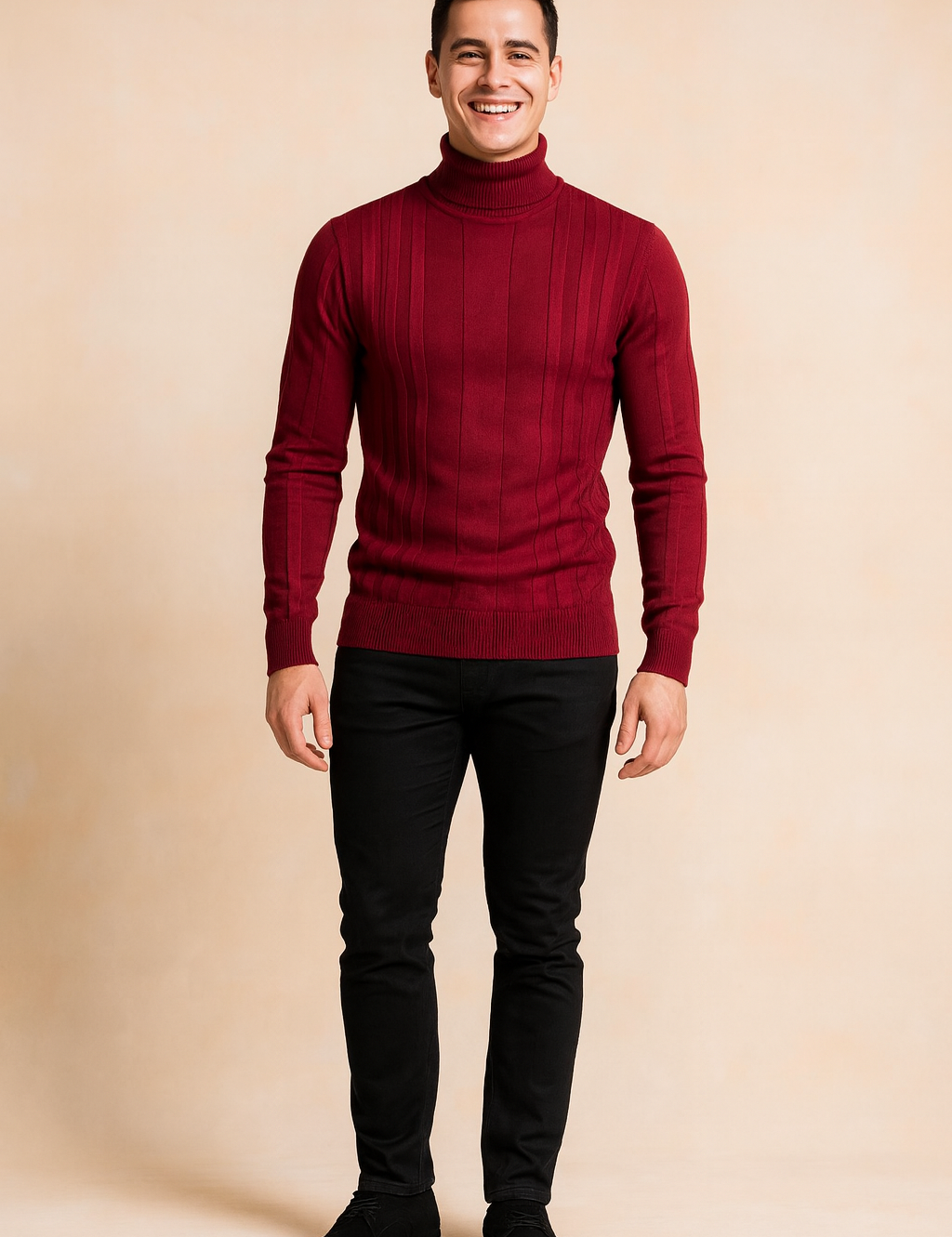 Iwo | Classic Turtleneck Sweater 0