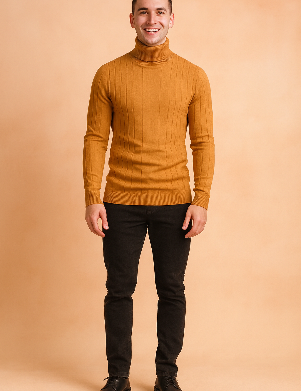 Iwo | Classic Turtleneck Sweater 2