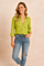 JENNIFER | Classic shirt blouse with a casual style 9