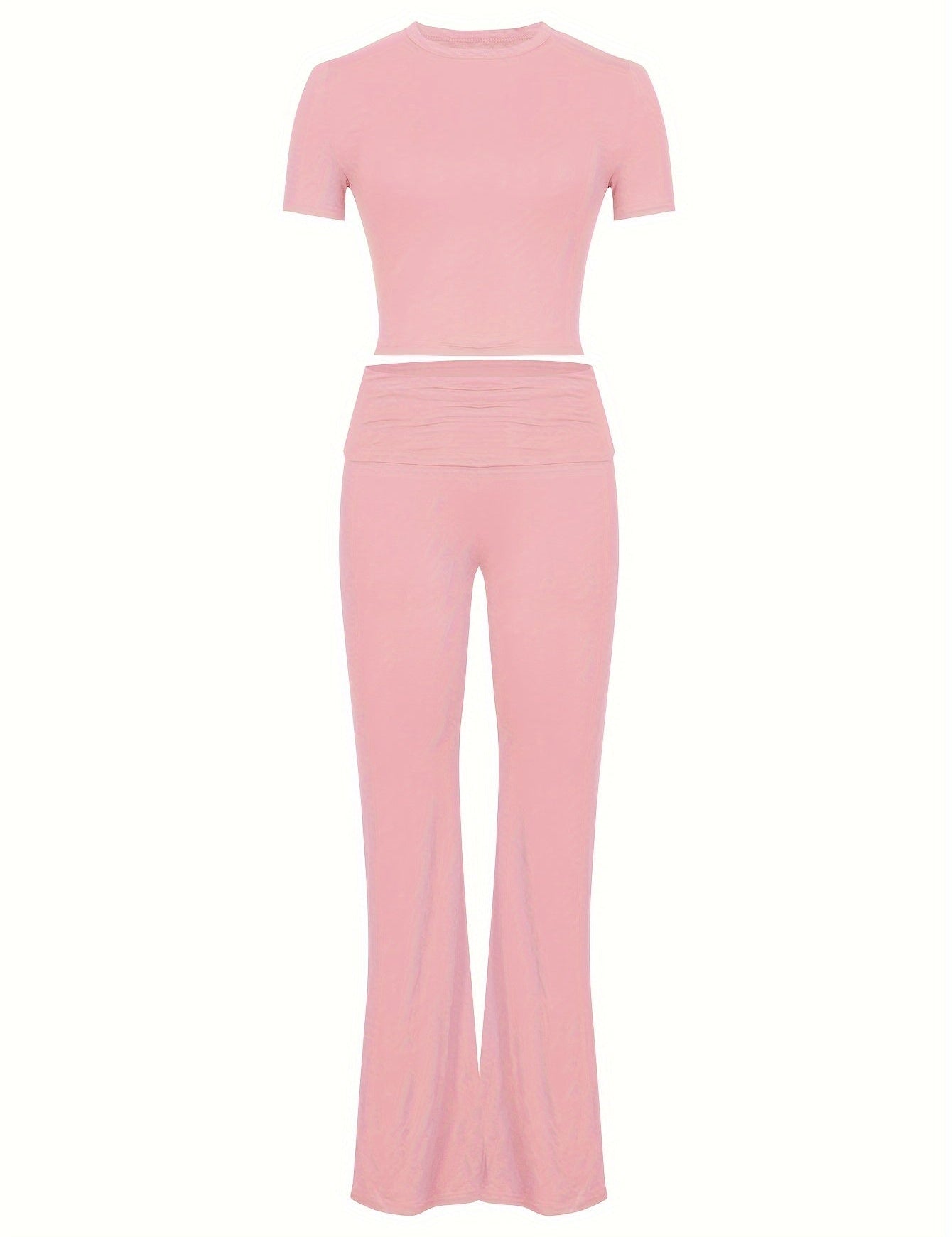 JILLIAN | Solid color tracksuit 5