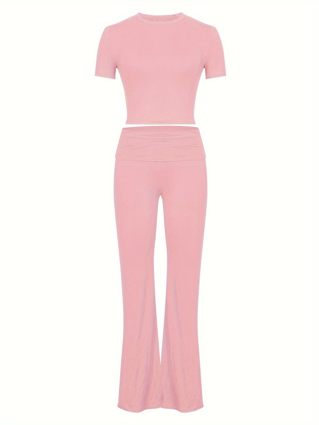 JILLIAN | Solid color tracksuit 5