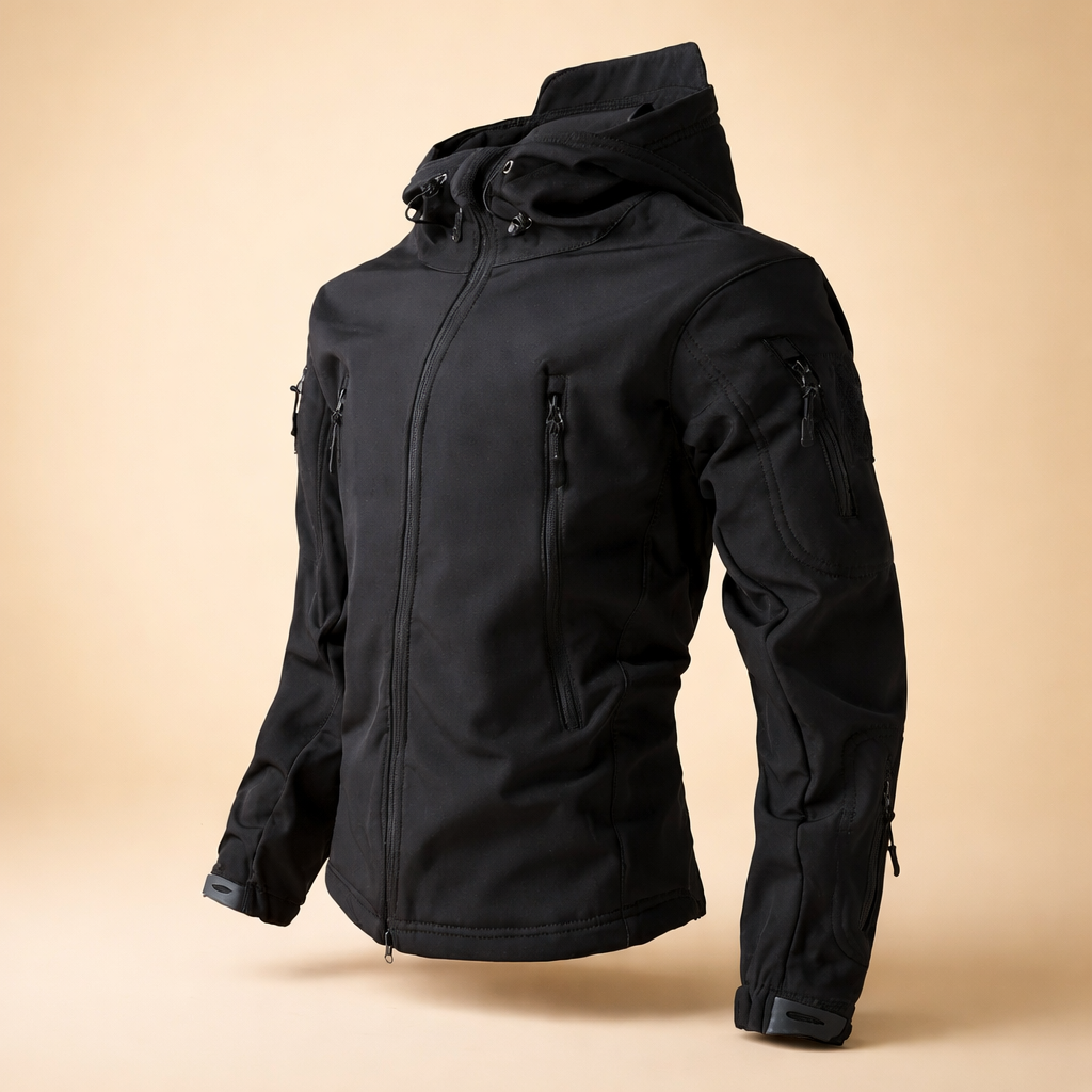 Jacek | Men's modern hoodie for urban and everyday use 0
