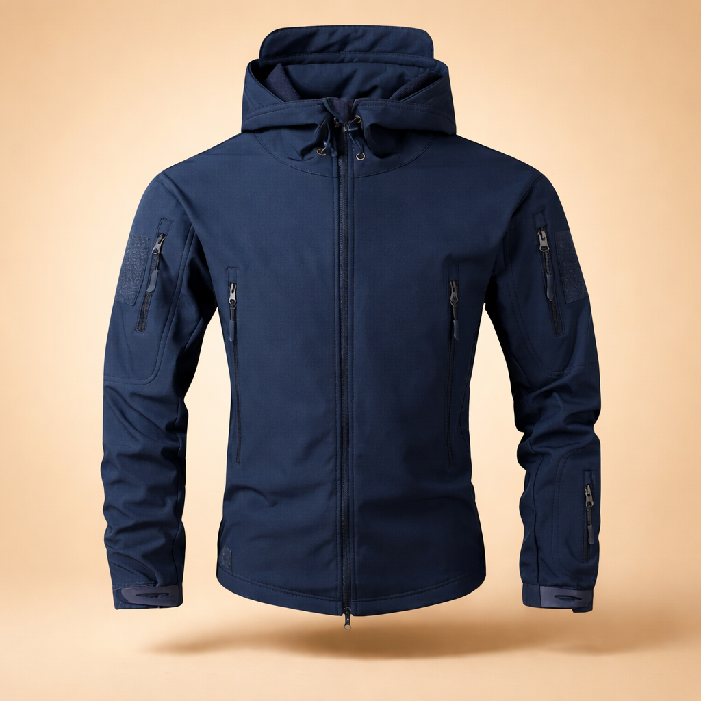 Jacek | Men's modern hoodie for urban and everyday use 2