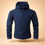 Jacek | Men's modern hoodie for urban and everyday use 2