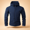 Jacek | Men's modern hoodie for urban and everyday use 2