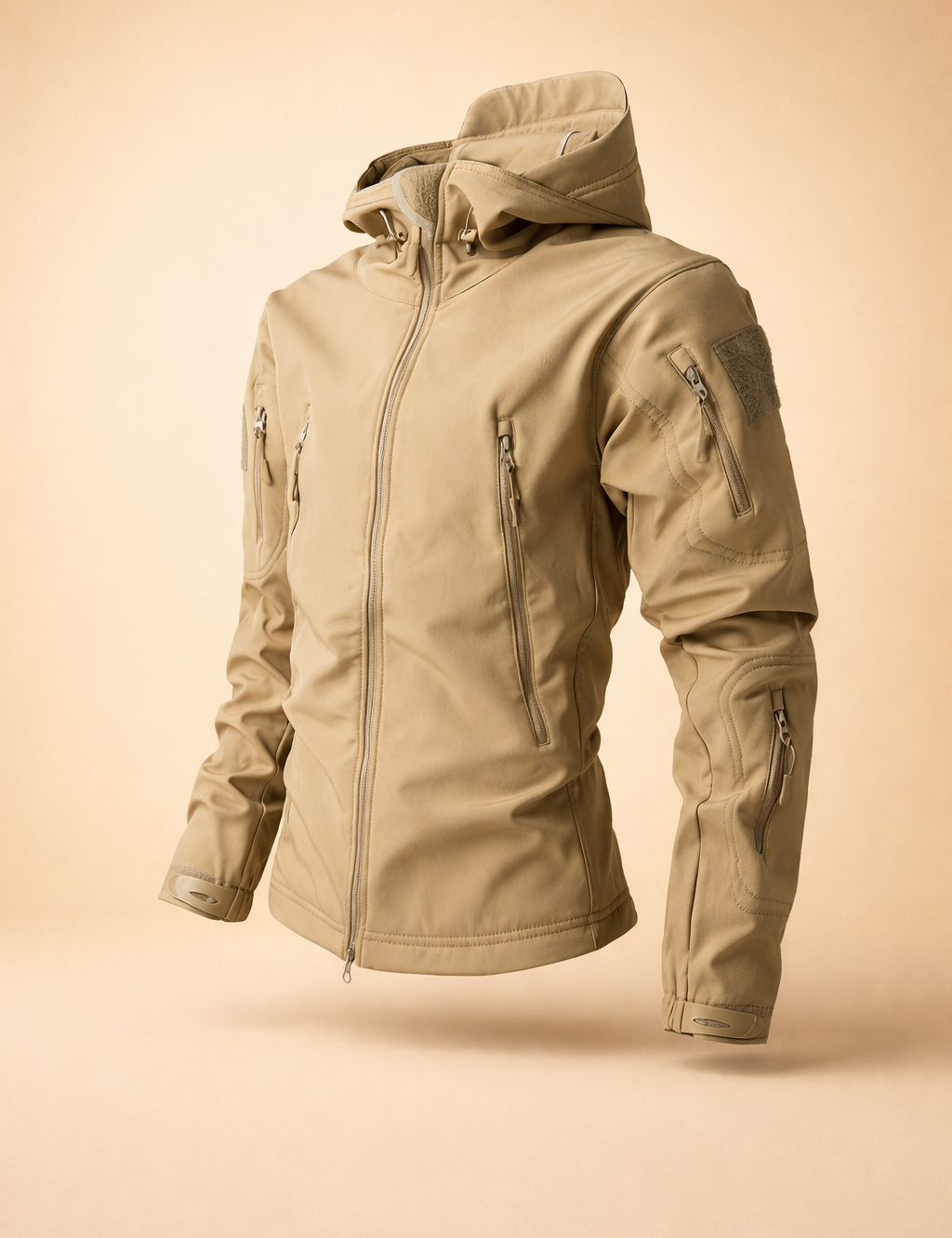 Jacek | Men's modern hoodie for urban and everyday use 3