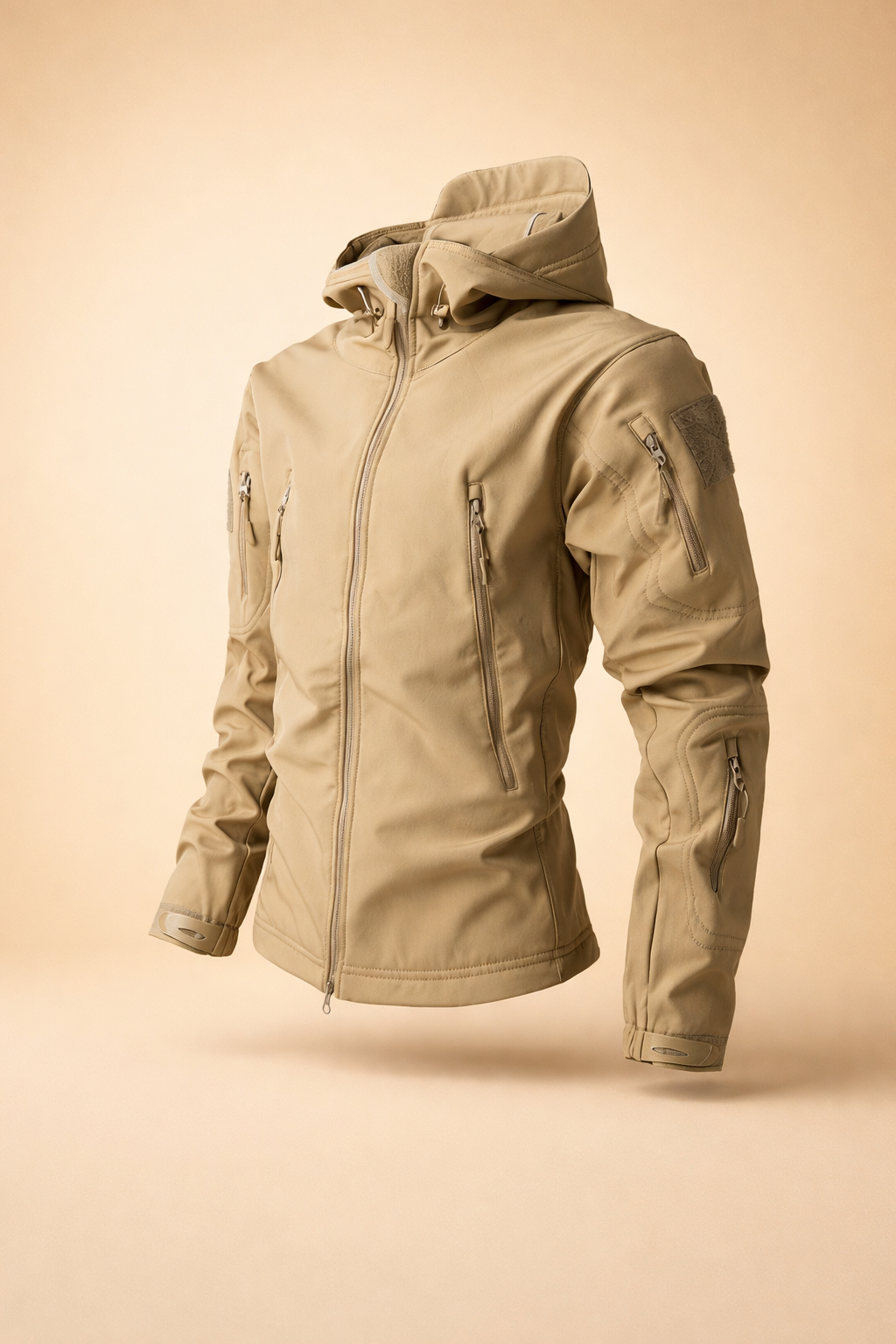 Jacek | Men's modern hoodie for urban and everyday use 3