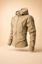 Jacek | Men's modern hoodie for urban and everyday use 3