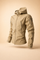 Jacek | Men's modern hoodie for urban and everyday use 3