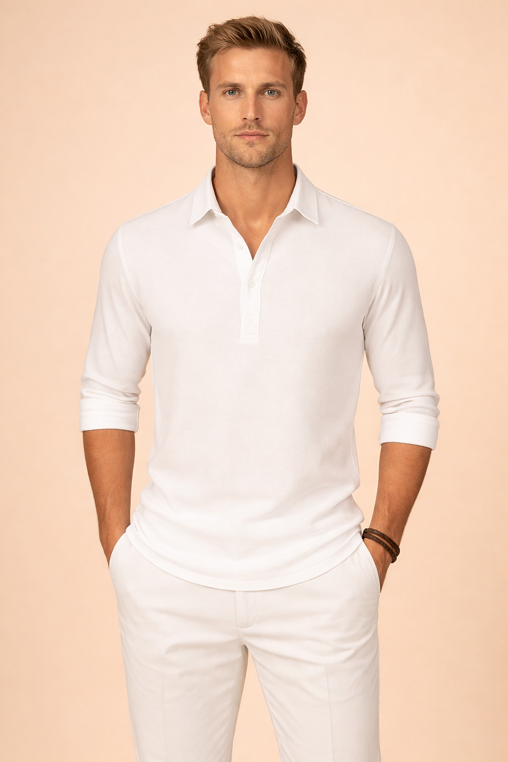Jake | Casual Open Collar Shirt 5