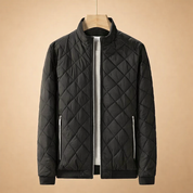 Jakub | Men's quilted insulated jacket with zipper 2