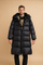 Jan | Men's long winter down jacket with hood – modern urban wear 0