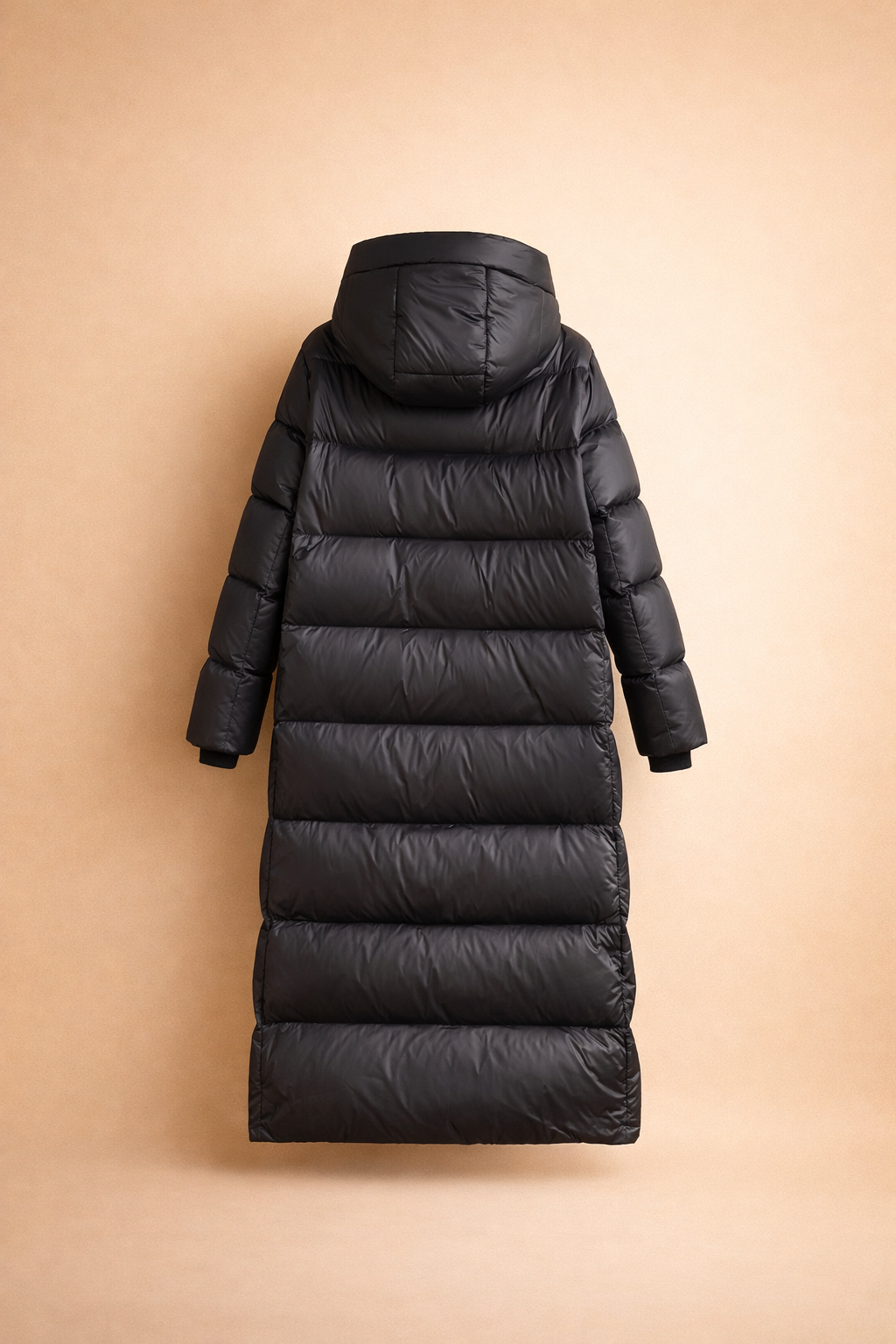 Jan | Men's long winter down jacket with hood – modern urban wear 2
