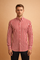 Jared | Modern men's fitted top with vertical stripes 4