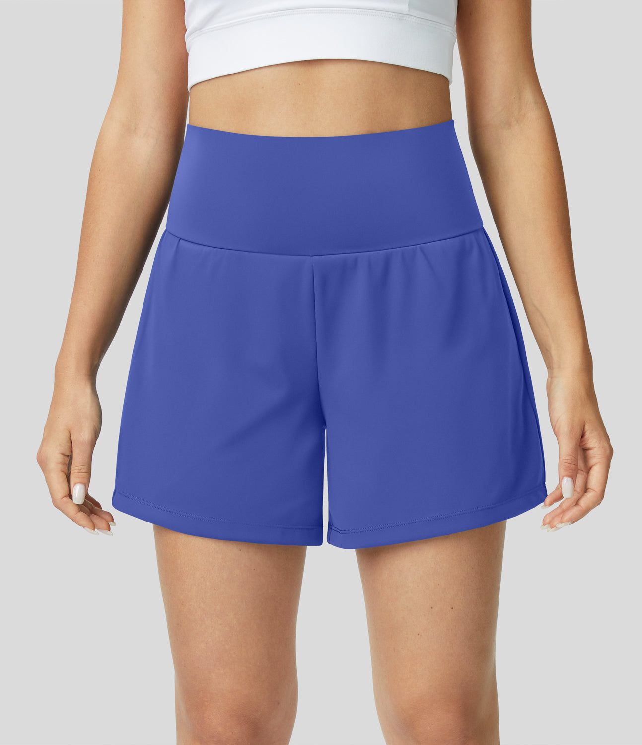 Jazmin | Comfortable Workout Shorts 10