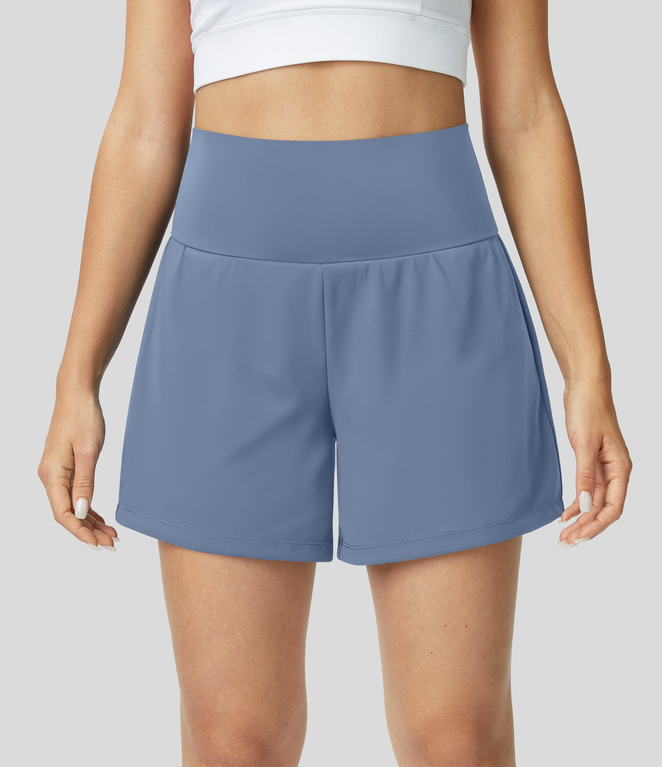 Jazmin | Comfortable Workout Shorts 11