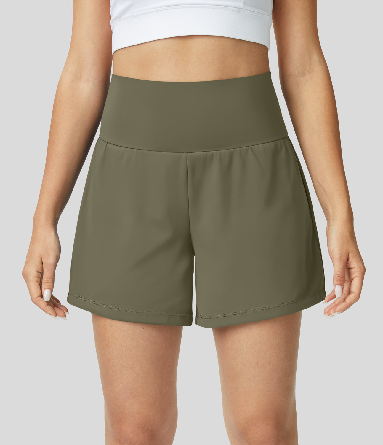 Jazmin | Comfortable Workout Shorts 13