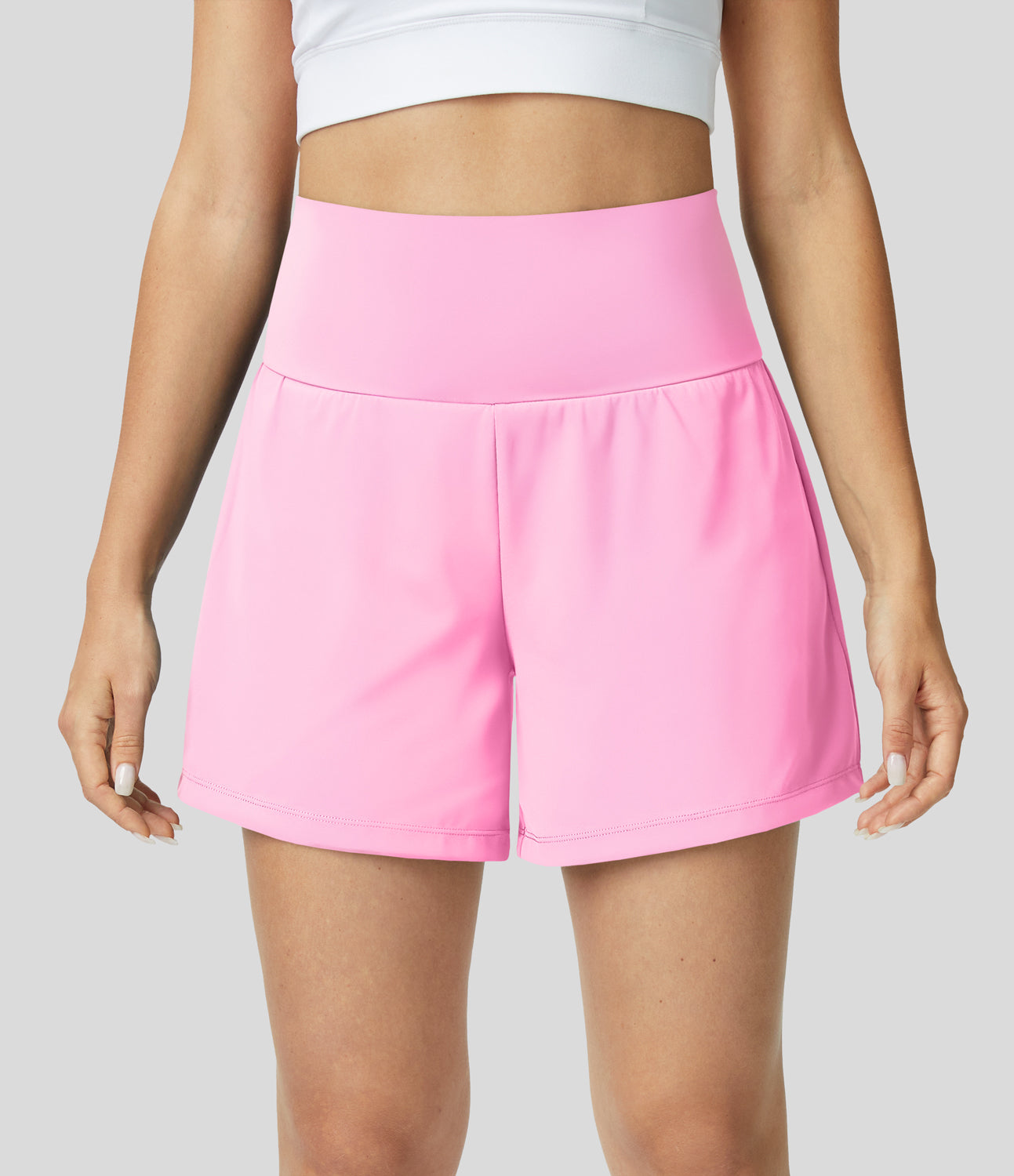Jazmin | Comfortable Workout Shorts 15