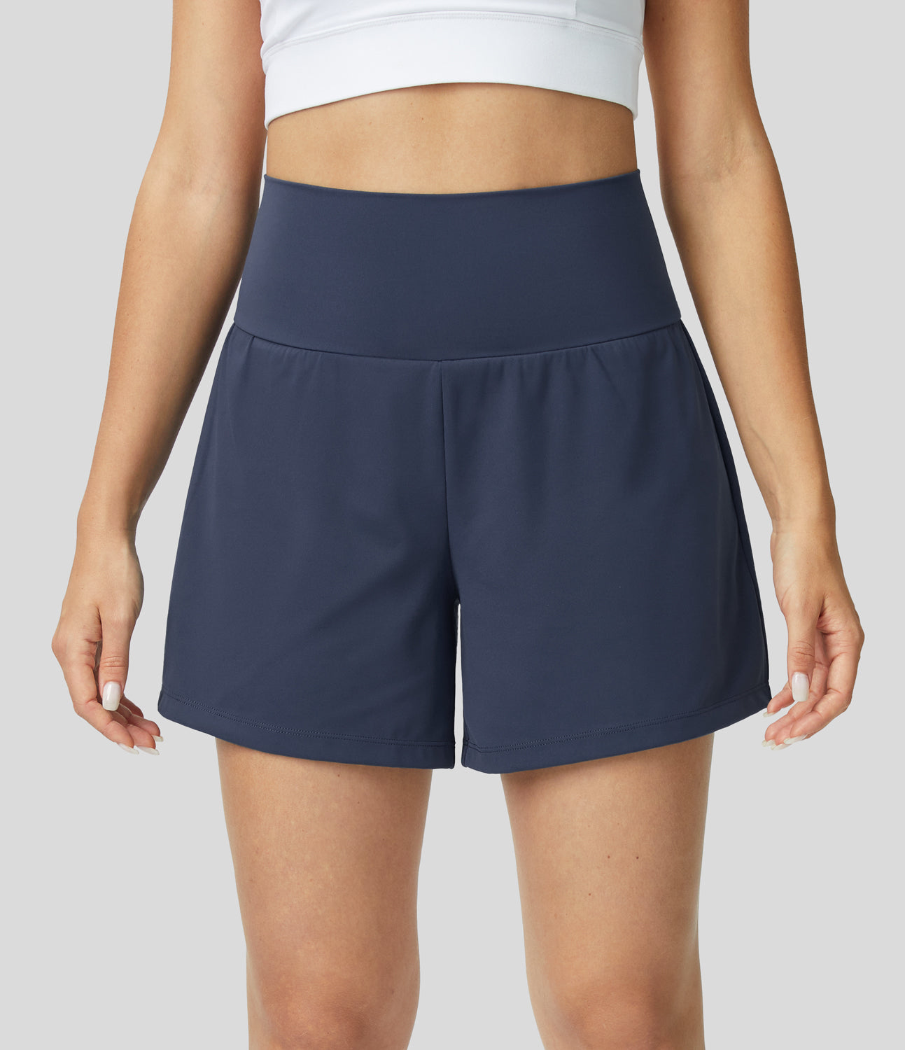 Jazmin | Comfortable Workout Shorts 18